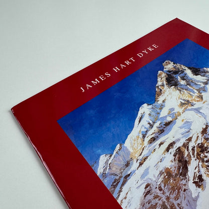Paintings from the Alps and Saudi Arabia by James Hart Dyke | W.H. Patterson, 2001