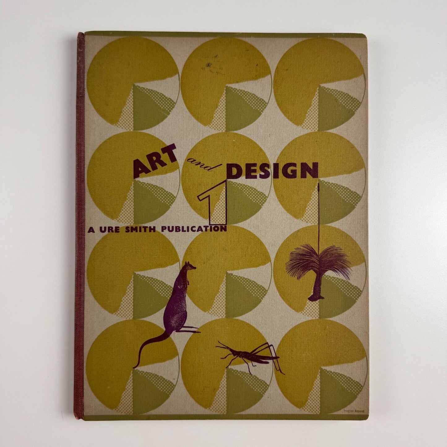 Art and Design 1 for 1949 | A Ure Smith Publication ed Prof Joseph Burke