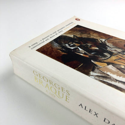 Georges Braque: A Life | Alex Danchev Penguin 2007