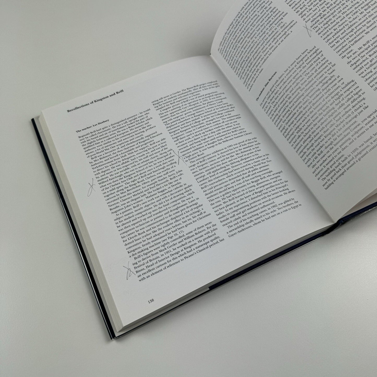 Reginald Brill by Judith Bumpus | Scolar Press / Kingston University 1999