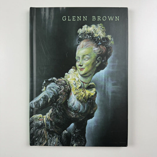 Glenn Brown | Gagosian Gallery, New York 2004