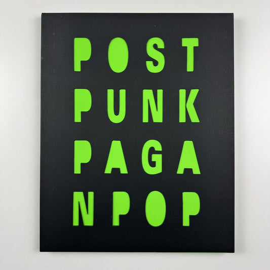 Kendell Geers – Postpunkpaganpop | de Pury & Luxembourg, 2008