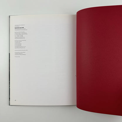 Martin Mull. Leap of Faith | Ben Brown Fine Arts exhibition catalogue, 2012/13