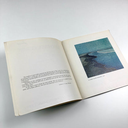 Michael Clark | Andrew Crispo Gallery, New York | January-February 1973
