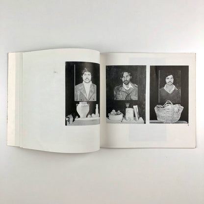 Kyriakos Katzourakis – Paintings | Midland Group Gallery, Nottingham 1982 catalogue