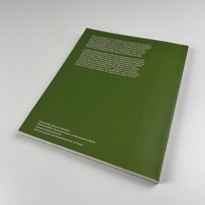 Späte Freiheiten: Geschichten vom Altern | Historischen Museum catalogue, 1999/2000