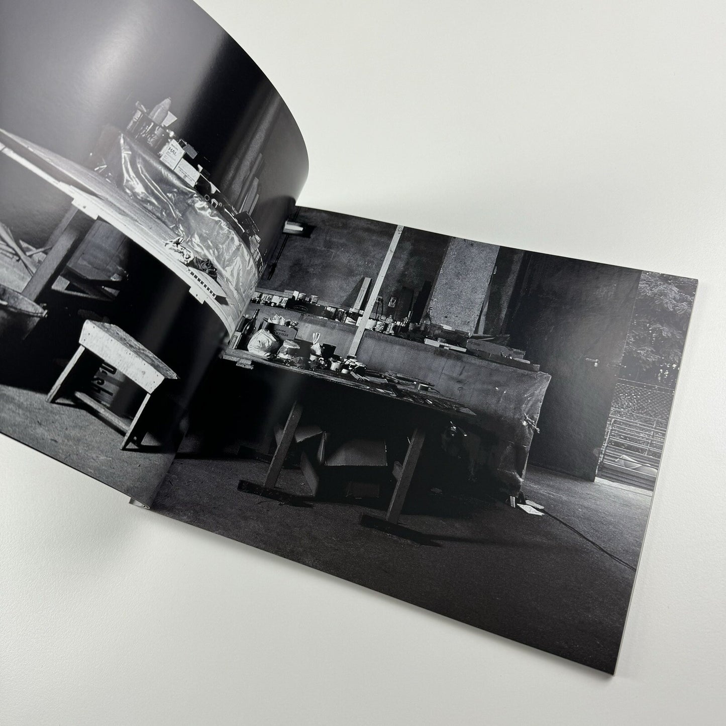 Alberto Burri. Black Cellotex | Luxembourg & Dayan New York, 2013 exhibition catalogue