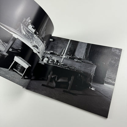 Alberto Burri. Black Cellotex | Luxembourg & Dayan New York, 2013 exhibition catalogue