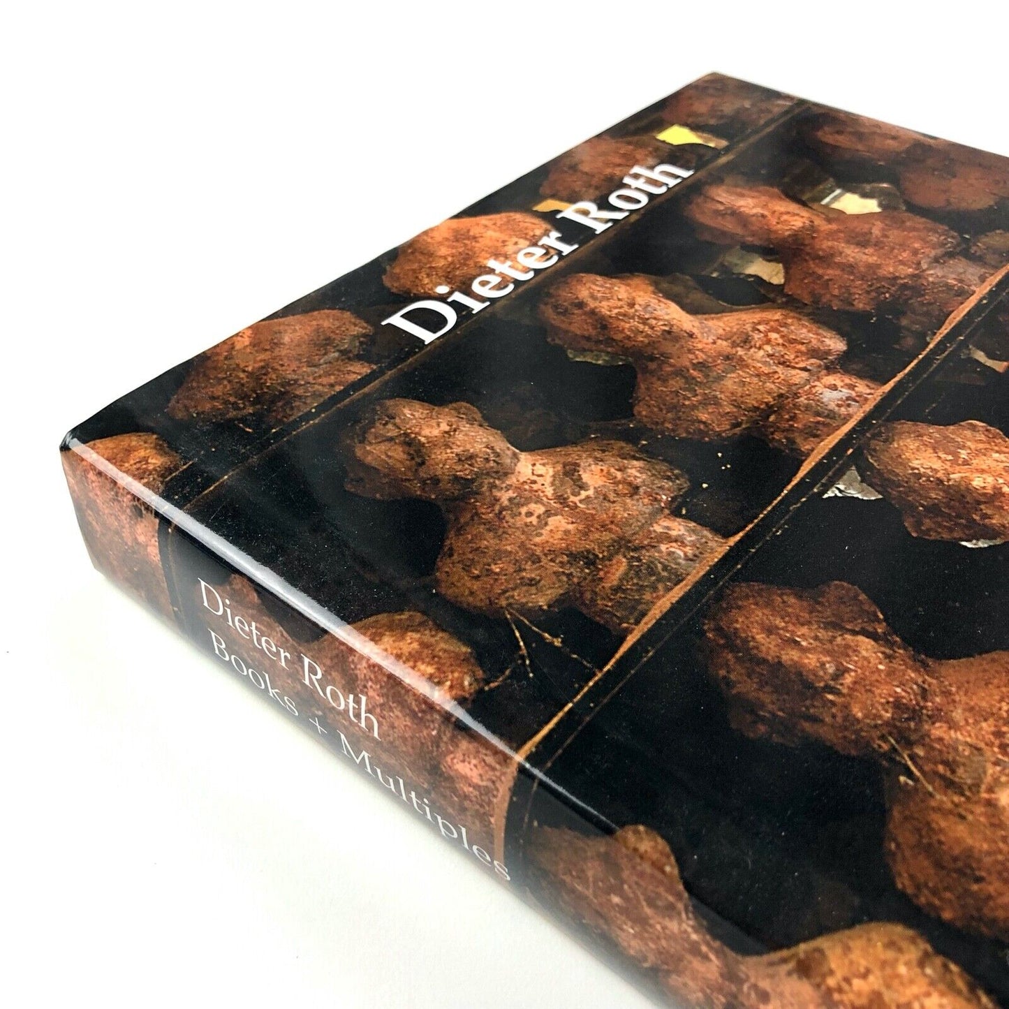 Dieter Roth: Books & Multiples | 2004 Catalogue Raisonné | Edition Hansjörg Mayer
