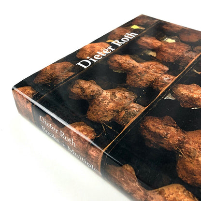 Dieter Roth: Books & Multiples | 2004 Catalogue Raisonné | Edition Hansjörg Mayer