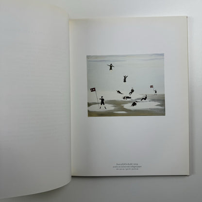 Marcel Dzama. The Last Winter | Timothy Taylor Gallery catalogue, 2004