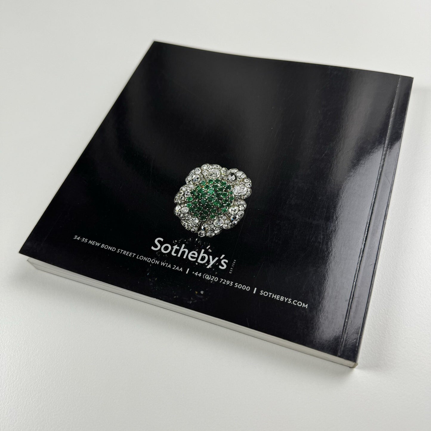 Fine Jewels | Sotheby's London 16 July 2009 | Sale reference LO9651