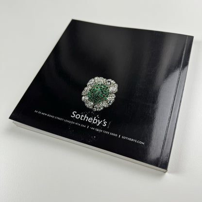 Fine Jewels | Sotheby's London 16 July 2009 | Sale reference LO9651
