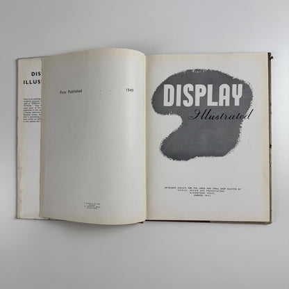 Display Illustrated | Blandford Press, 1949