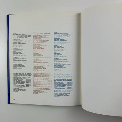 George Pusenkoff | State Tretjakow Gallery, Moscow | Exhibition catalogue, 1993