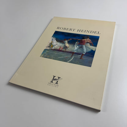 Robert Heindel 1938-2005 | Halcyon Gallery 2005