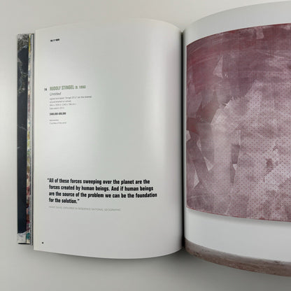 The 11th Hour. Leonardo di Caprio Foundation | Christie's New York catalogue, 13 May 2013