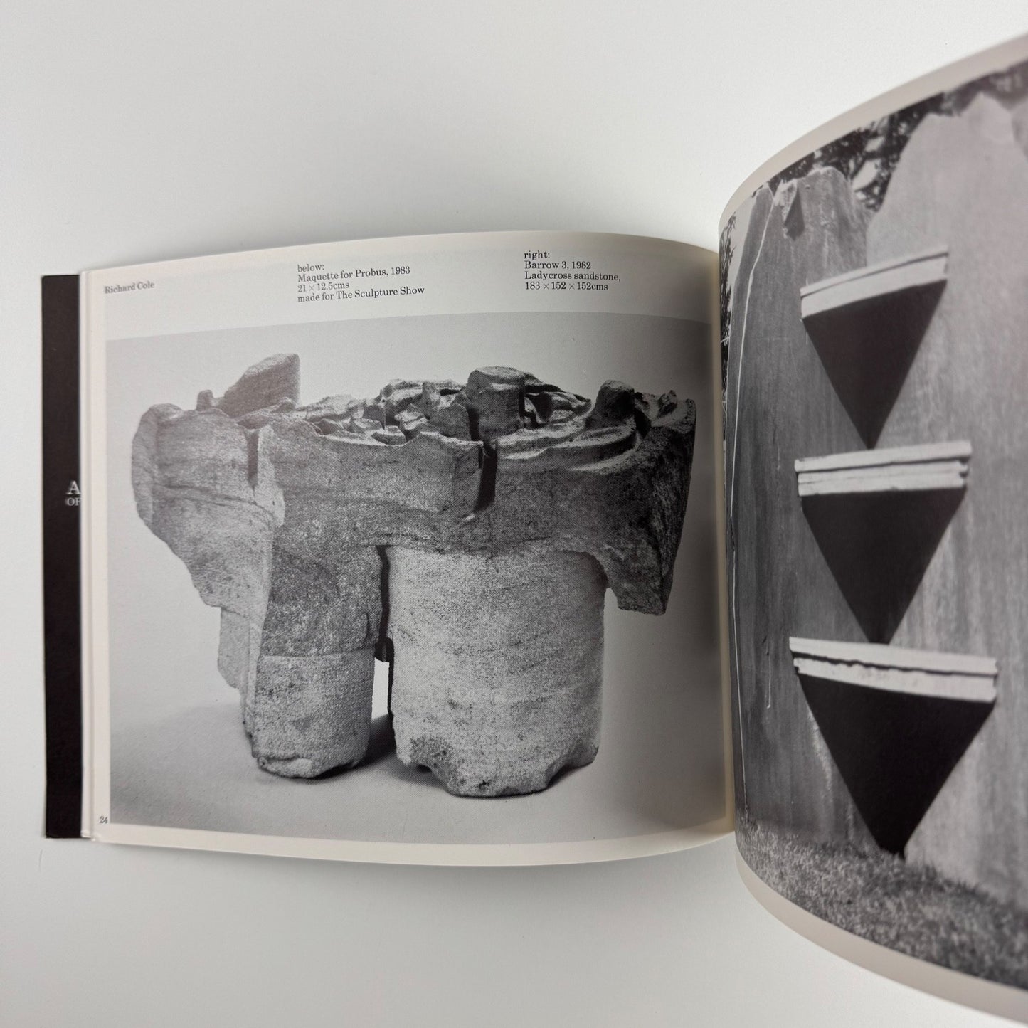 The Sculpture Show: Fifty Sculptors at the Serpentine & South Bank, 1983