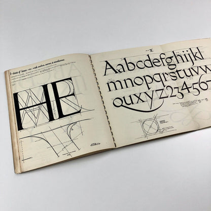 Alphabet and Image – issue number 3 | Design and print journal, December 1946