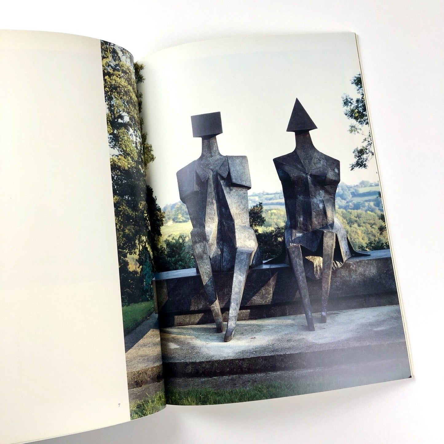 Lynn Chadwick – New Work | Marlborough Fine Art exhibition catalogue, 1989