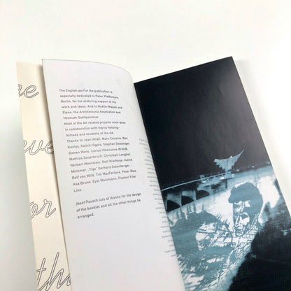 Holding the universe onto the earth by Pascal Schöning, 1998 | inscribed