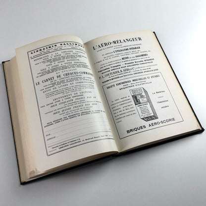 L'Esprit Nouveau – Numbers 4-6 Da Capo, New York | Reprinted facsimile edition, 1968