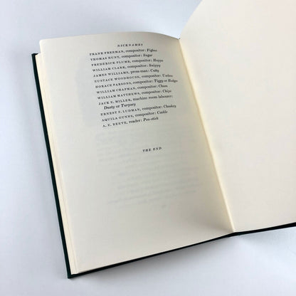 A Stickful of Nonpareil by George Scurfield | Printing Historical Society, 2009