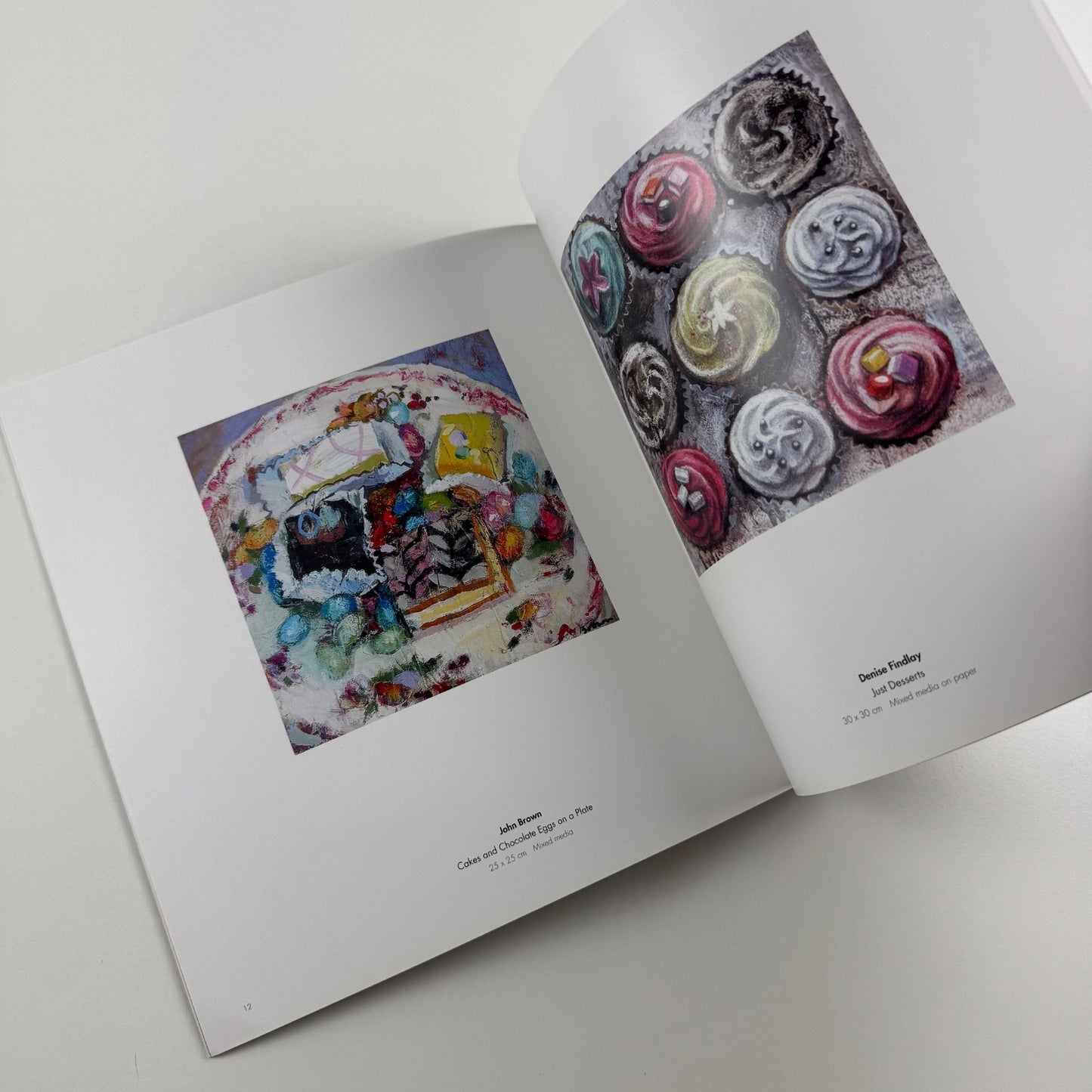 Scottish Modern Still Life | Lemon Street Gallery, 2010