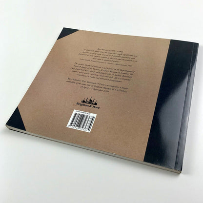 Rex Whistler: The Triumph of Fancy by Stephen Calloway | Brighton Museum & Art Gallery, 2006