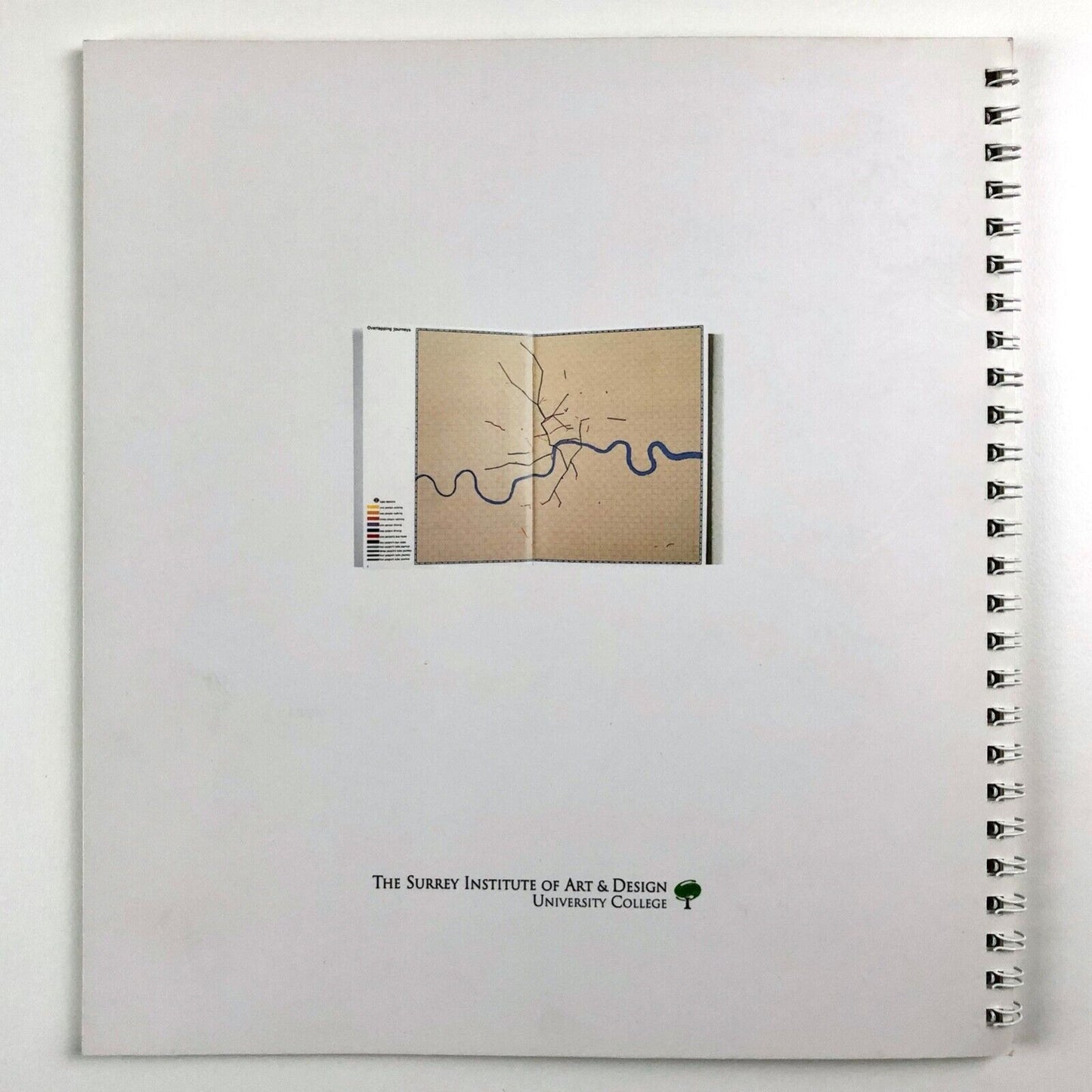 The Map is Not the Territory part iii | James Hockey & Foyer Gallery, 2003