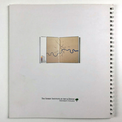 The Map is Not the Territory part iii | James Hockey & Foyer Gallery, 2003