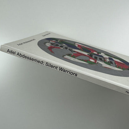 Adel Abdessemed Silent Warriors | Parasol unit and Koenig Books, 2010 | edited by Ziba Ardalan