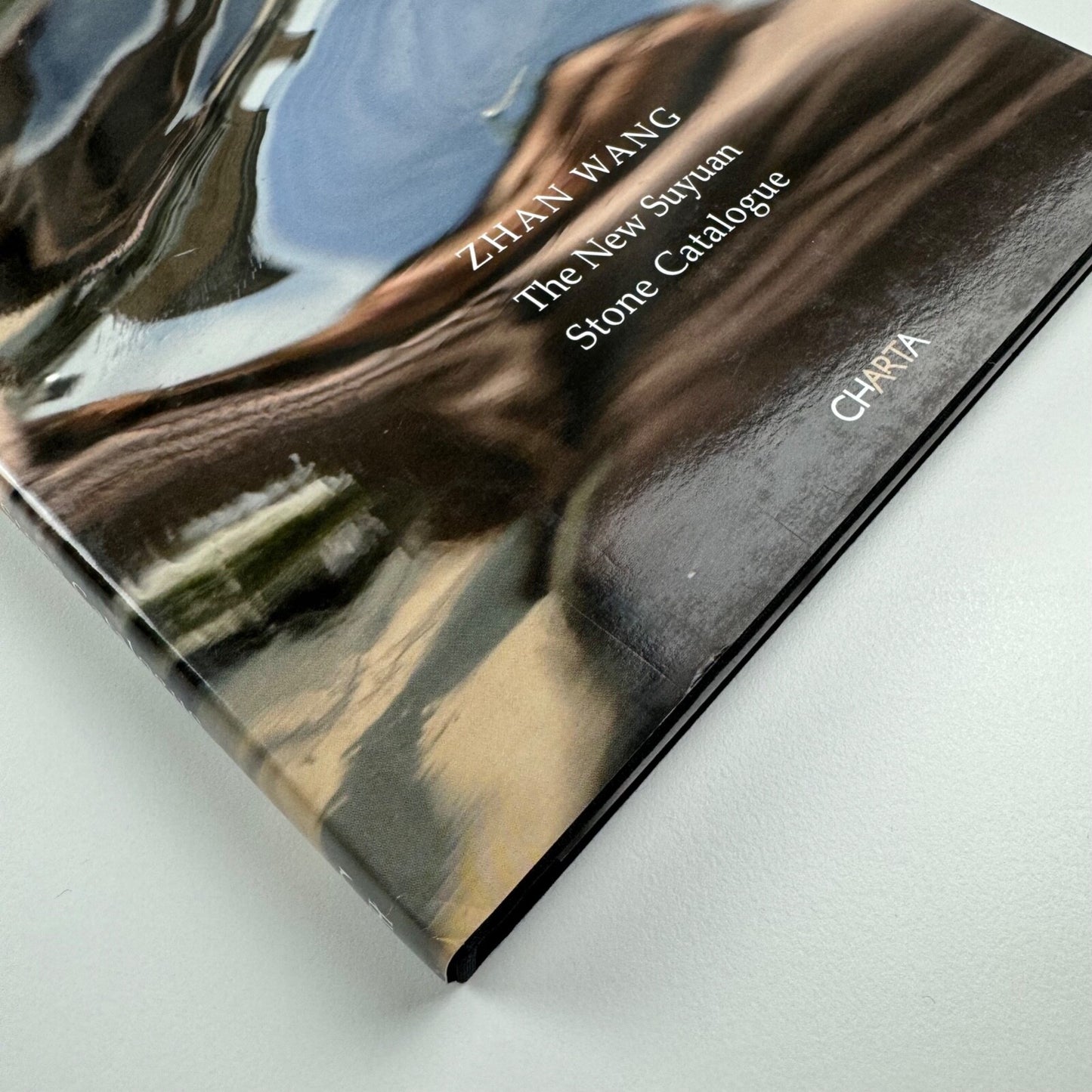 The New Suyuan Stone Catalogue. Zhan Wang | Edizioni Charta, 2011