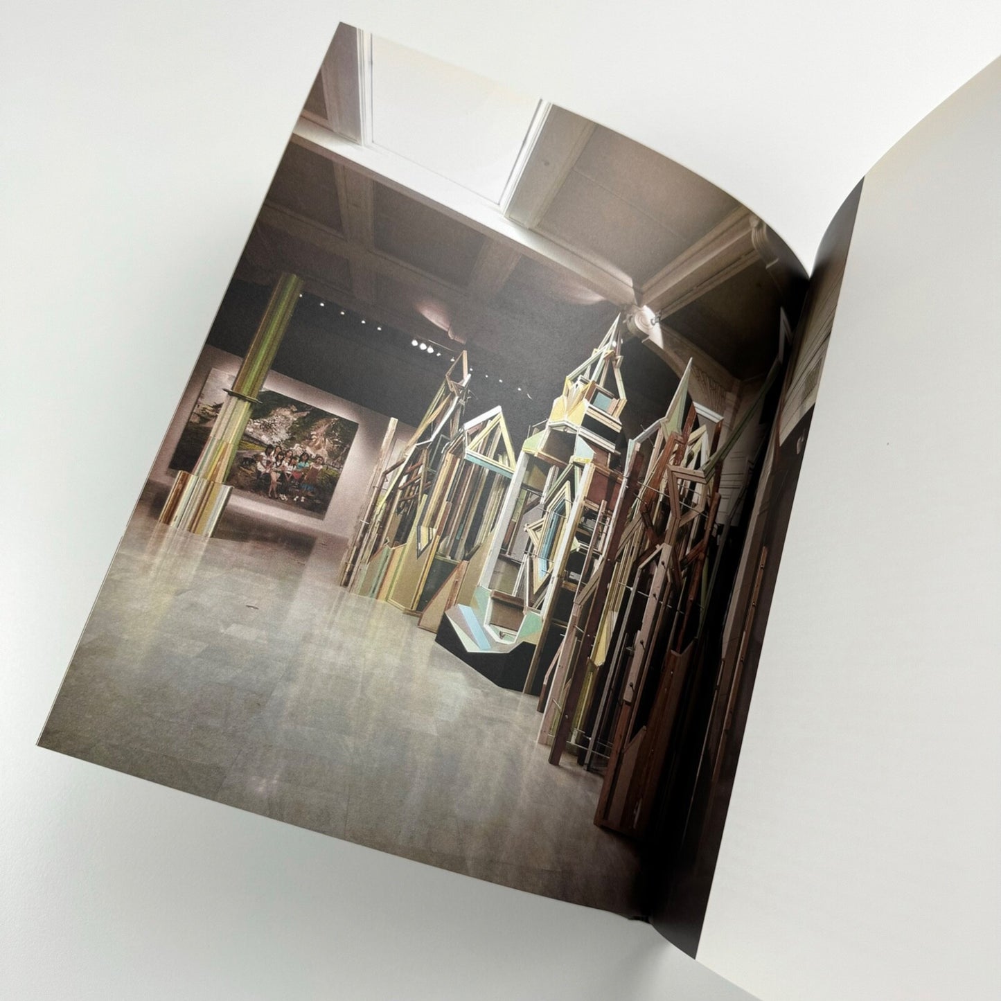 Liu Wei. Trilogy | Minsheng Art Museum/Charta | Long March Space 2011