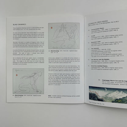 Morris Cox. Paintings & Prints | Katharine House Gallery in association with McWhirter, 2005