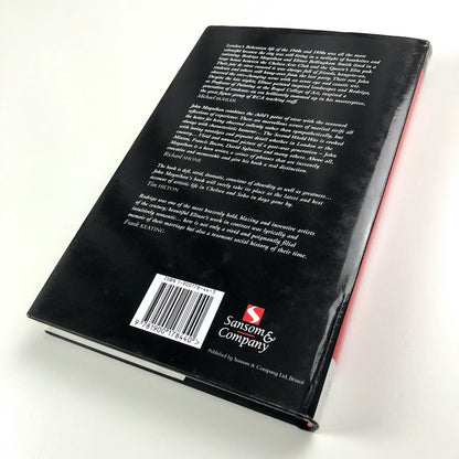 Restless Lives – the Bohemian world of Rodrigo & Elinor Moynihan by John Moynihan | Samson &amp; Company, 2002