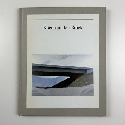 Koen van den Broek. Jennifer Higgie | White Cube, London, 2003