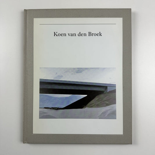 Koen van den Broek. Jennifer Higgie | White Cube, London, 2003