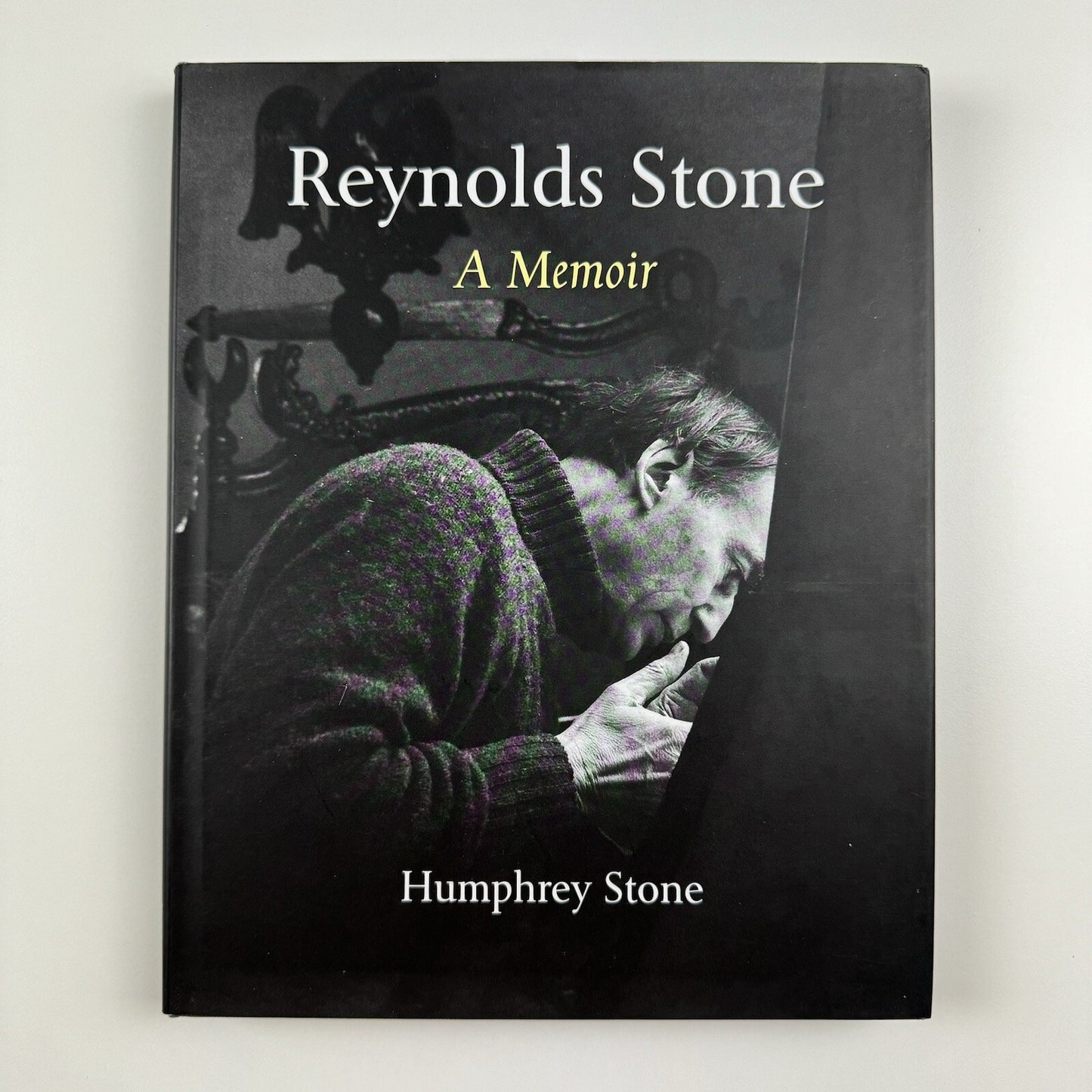 Reynolds Stone. A Memoir by Humphrey Stone | The Dovecote Press, 2019