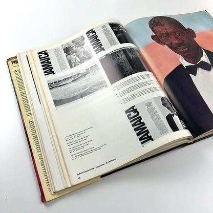 Photographis '71 | International Annual of Advertising Photography | Walter Herdeg