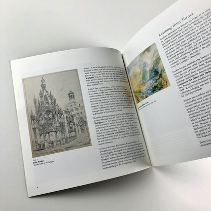 Ruskin and the Light of Nature | Abbot Hall Art Gallery catalogue, 2000