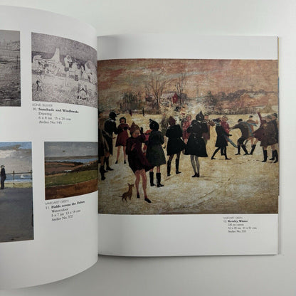 Partners in Paint. Lionel Bulmer & Margaret Green. Selected works from the Studio Estate | Messums, 2005