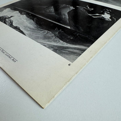 Leaflet/catalogue John Martin 1789-1854 | Christopher Mendez 1976