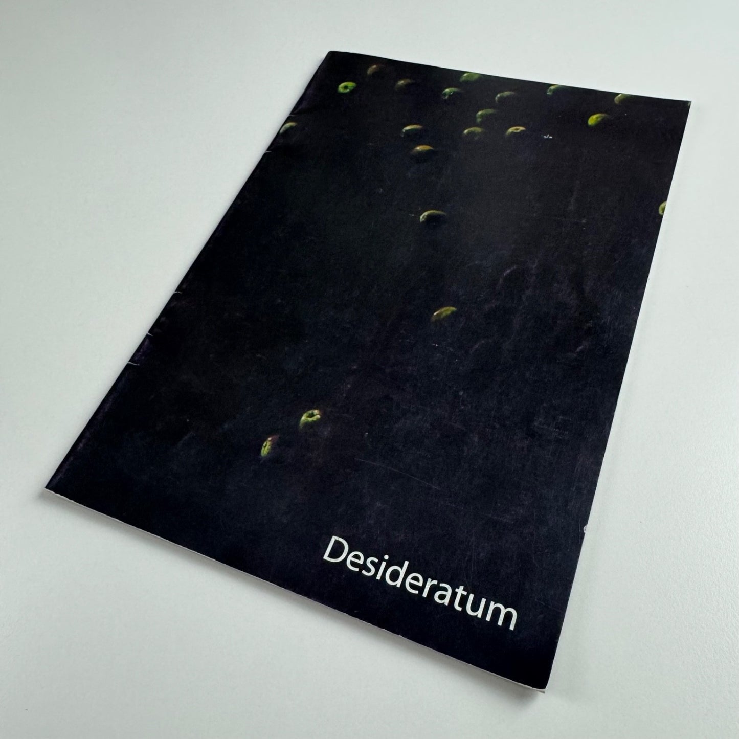 Desideratum. A cycle of works 1998-2004 by Nicholas Charles Williams, St Mary’s Cathedral, Edinburgh; Royal Cornwall Museum, Truro; Russell-Cotes Art Gallery & Museum, Bournemouth, 2004