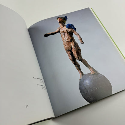 RO'MA - Rosemarie Trockel and Markus Lüpertz, 2006 Akademos exhibition catalogue