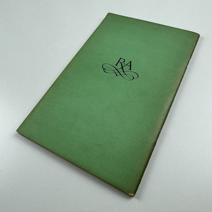 Works by Augustus John | Royal Academy Diploma Gallery 1952 2nd edition
