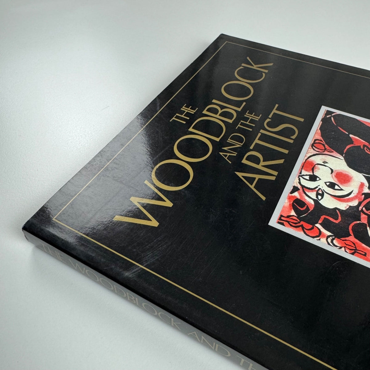 The Woodblock and the Artist The Life and Work of Shiko Munakata | The South Bank Centre 1991
