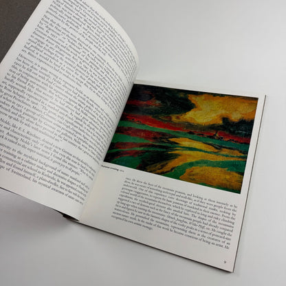 Emil Nolde | Marlborough Feb-March 1964 cat.no. 131 design by Gordon House