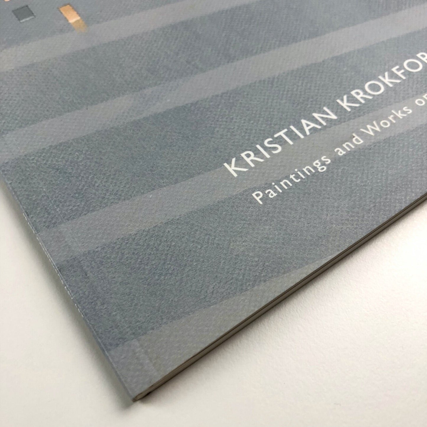 Kristin Krokfors.Paintings and Works on Paper | Osborne Samuel / Pratt Contemporary