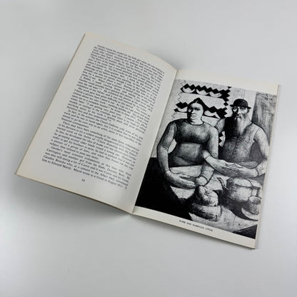 Mark Gertler | Graves Art Gallery, Sheffield, June 1971